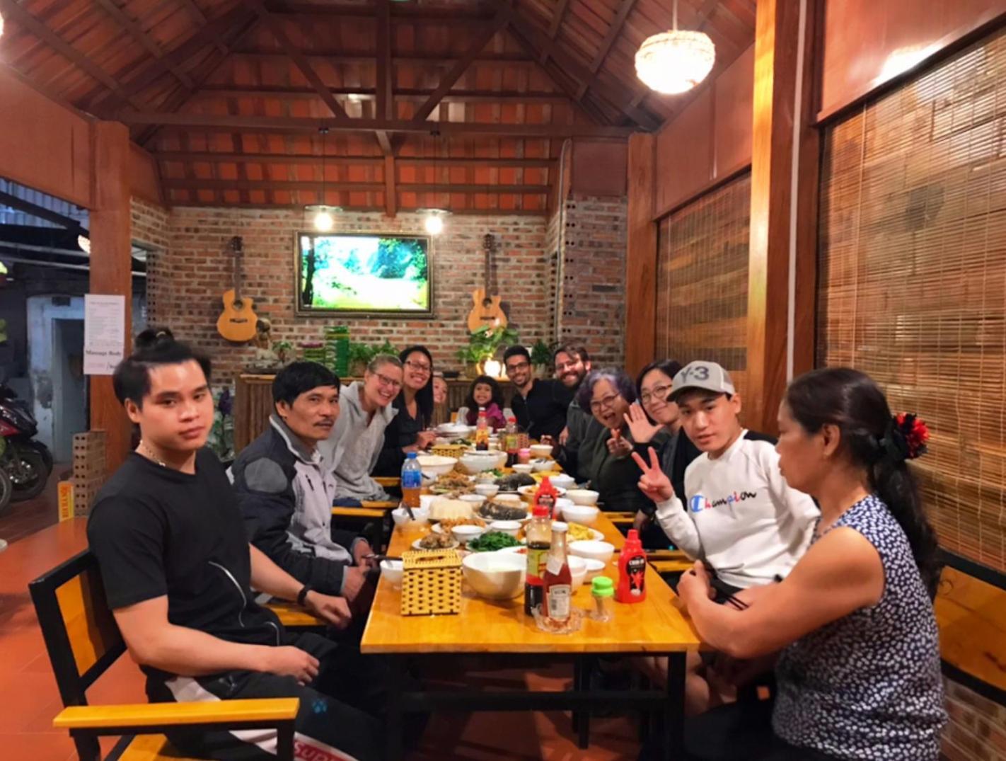 Trang An Village Homestay Ninh Binh Exterior photo
