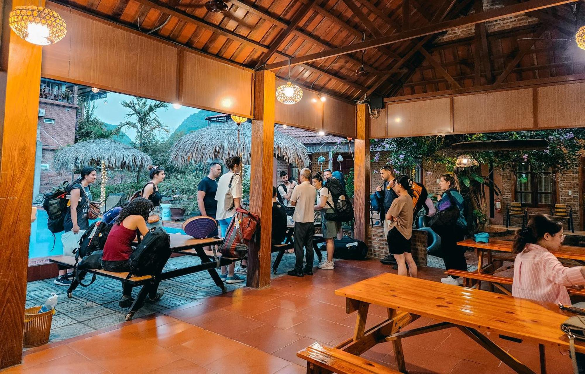 Trang An Village Homestay Ninh Binh Exterior photo