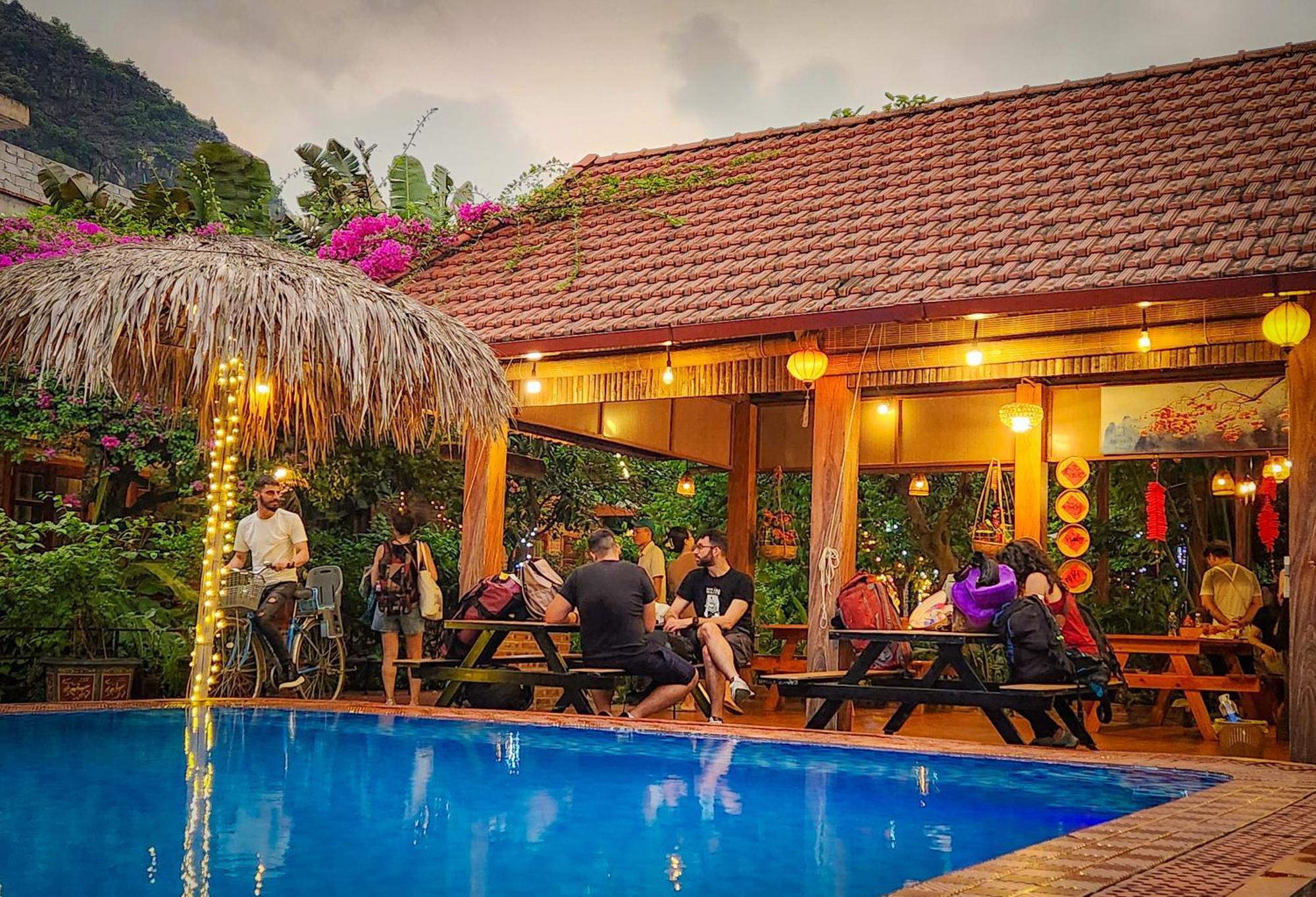 Trang An Village Homestay Ninh Binh Exterior photo