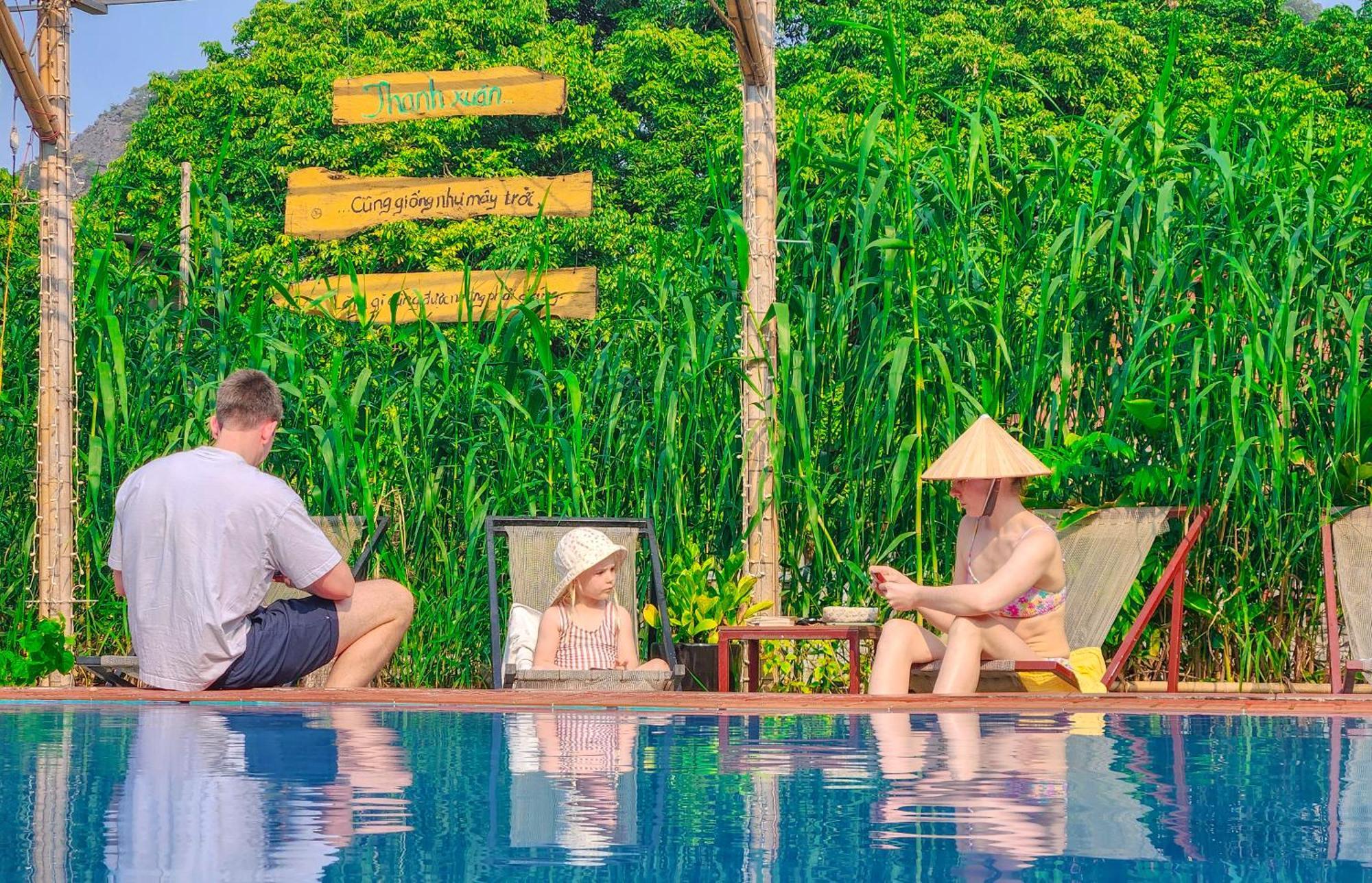 Trang An Village Homestay Ninh Binh Exterior photo