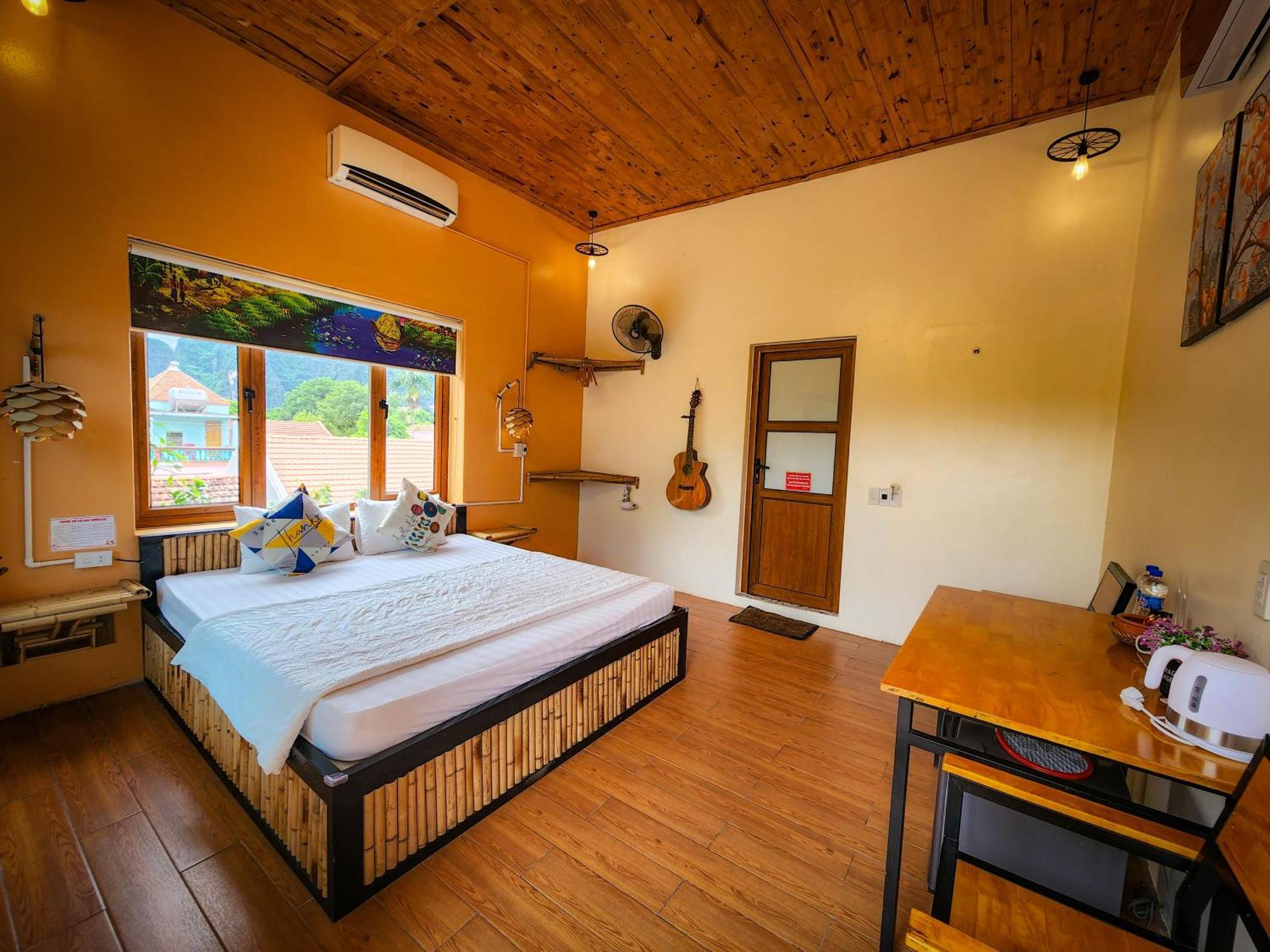 Trang An Village Homestay Ninh Binh Exterior photo